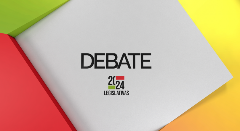 Legislativas 2024 | Debate