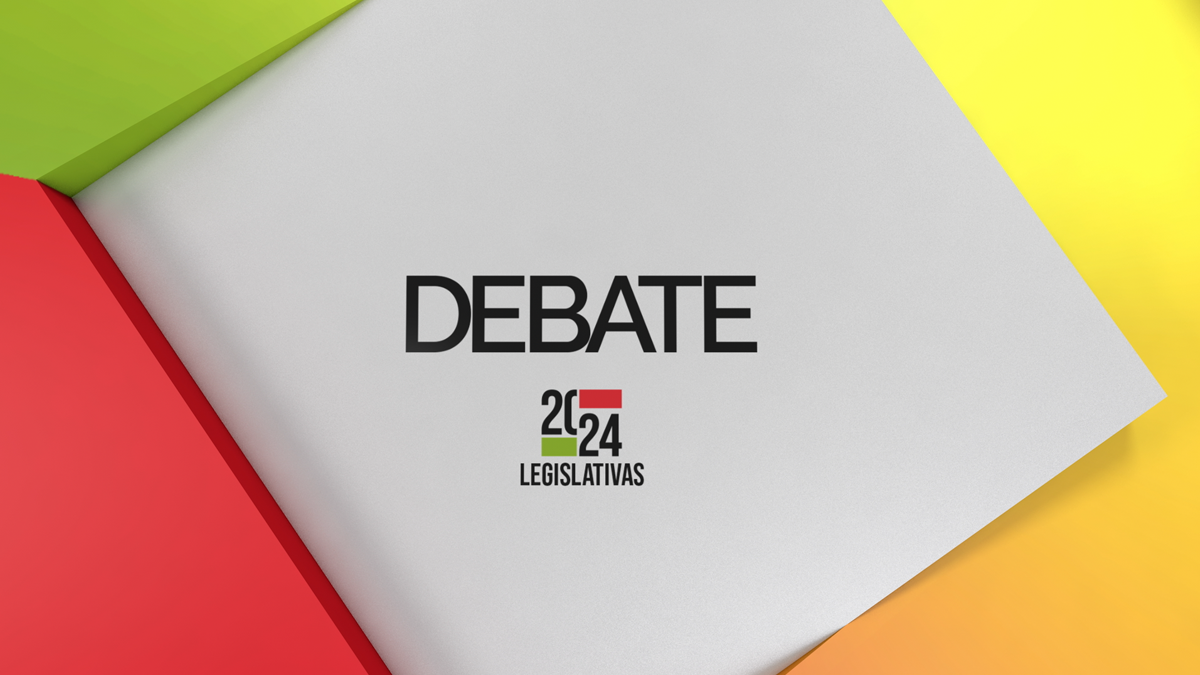 Legislativas 2024 Debate RTP Açores