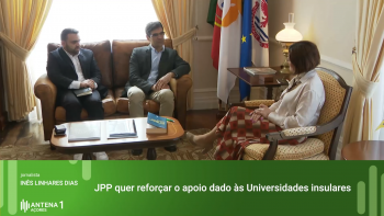 JPP quer reforçar apoios às Universidades insulares