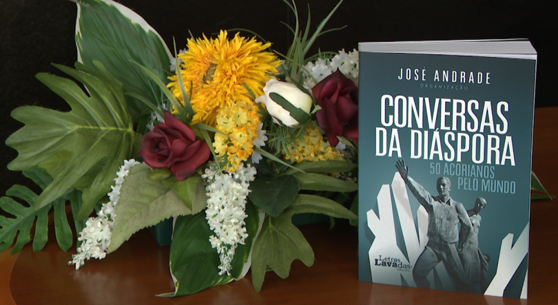 Novo livro de José Andrade reúne 50 entrevistas biográficas de açorianos