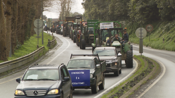 Agricultores em protesto: Movimento Cívico de Agricultores pede demissão de Jorge Rita