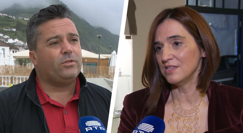Socialistas Cristina Calisto e Pedro Melo suspendem mandatos de deputados