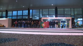 Forças de Segurança retomam protestos