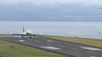 Azores Airlines é a companhia aérea que mais cresceu no transporte de passageiros em aeroportos nacionais