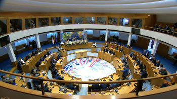 XIII Legislatura: 24 deputados estreiam-se no Parlamento