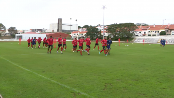 Santa Clara focado em vencer o Feirense