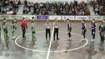 Hóquei em Patins: Candelária qualificado para os quartos de final da Taça de Portugal