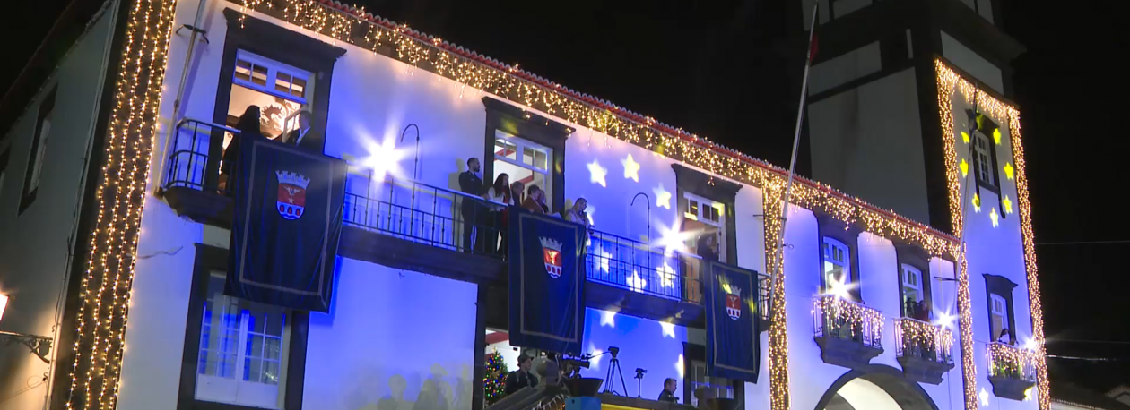 Imagem de Hoje canta-se às Estrelas na Ribeira Grande