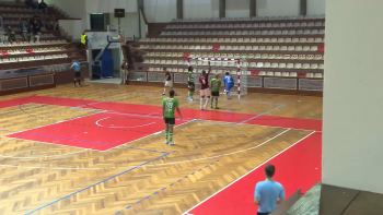 Futsal: Lusitânia vence o Barbarense por 5-4