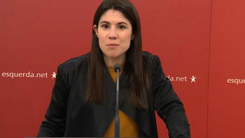 Regionais 2024: Mariana Mortágua garante que BE continuará a ser oposição firme