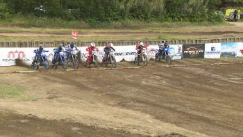 São Miguel sem provas de Motocross