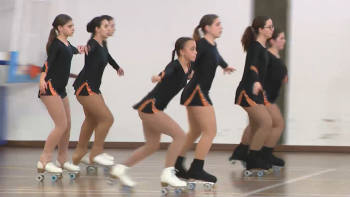 Escola de Patinagem de Ponta Delgada promove Estágio de Show e Precisão