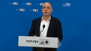 Regionais 2024: Paulo Raimundo diz que CDU faz falta na Política regional