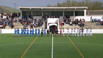 Rabo de Peixe derrota o Gouveia por 2-1