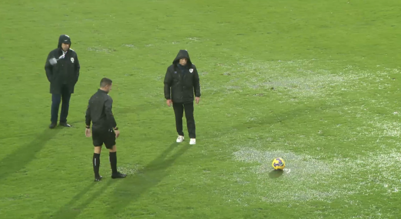 Santa Clara vs. Porto: Jogo adiado devido ao mau tempo