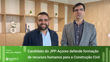 JPP defende formação de recursos humanos para construção civil