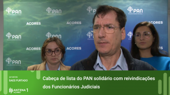 PAN solidário com reivindicações dos Funcionários Judiciais