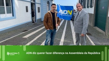 ADN diz querer fazer diferença na Assembleia da República