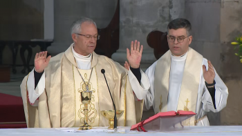 Bispo de Angra destaca papel da mulher na afirmação do cristianismo