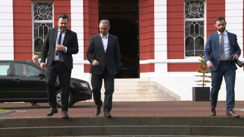Bolieiro ainda não se pronuncia sobre acusação do MP a Paulo Margato