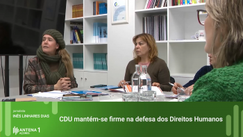 CDU mantém-se firme na defesa dos Direitos Humanos