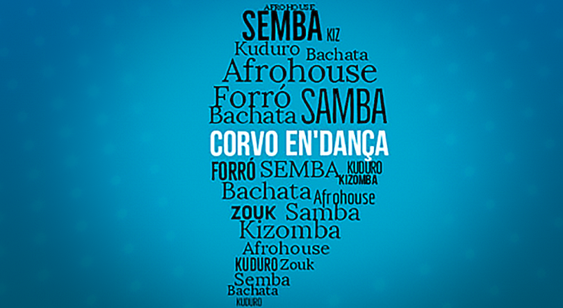 Corvo En'Dança: edição deste ano dedicada aos ritmos africanos