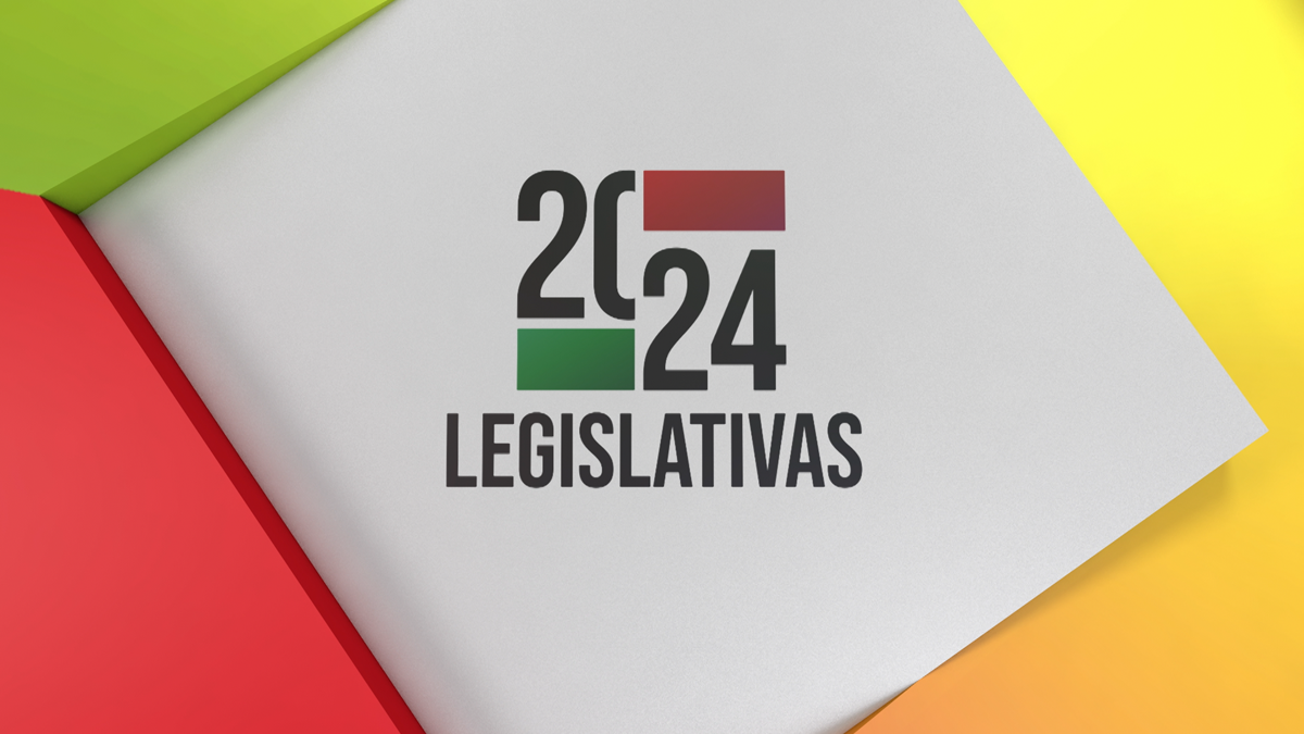 Legislativas 2024: Emissão Especial na rádio e televisão públicas - RTP ...