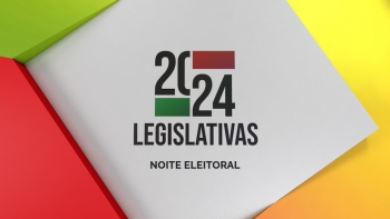Legislativas 2024 | Noite Eleitoral