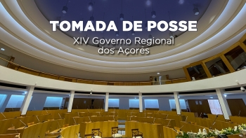 Tomada de Posse |  XIV Governo dos Açores