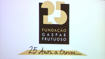 Fundação Gaspar Frutuoso comemora 25 anos