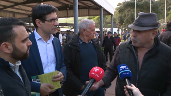 Mário Rui Pacheco diz que seria positivo um grupo parlamentar do JPP na República