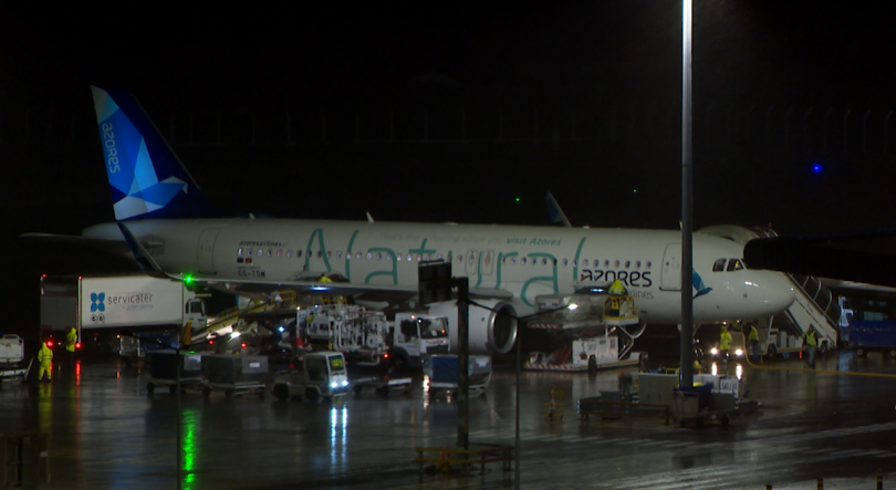Novo Airbus A320neo ‘Natural’ reforça frota da Azores Airlines