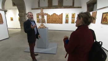 Arte Sacra Ortodoxa: Ícones sagrados em exposição no Museu de Angra