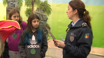 Feira de Segurança Infantil decorre até quinta na Ribeira Grande