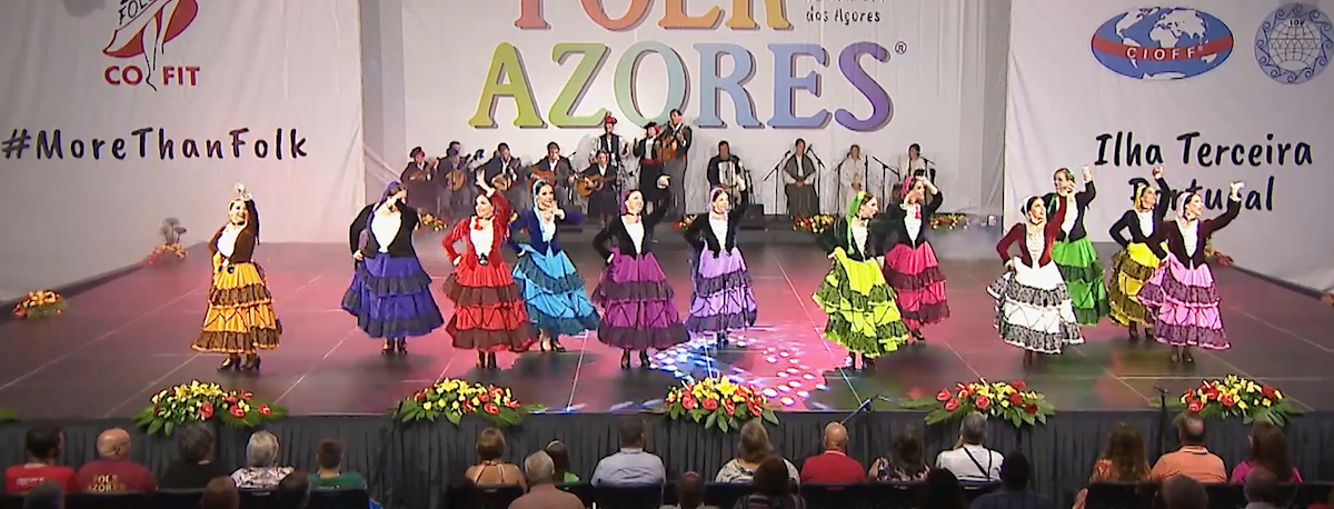 Imagem de Edição de 2026 do Azores Folk em risco por falta de apoios do Governo