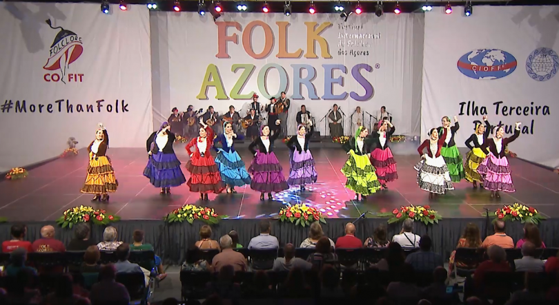 Imagem de Edição de 2026 do Azores Folk em risco por falta de apoios do Governo