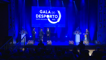 Homenageadas figuras do desporto de Ponta Delgada