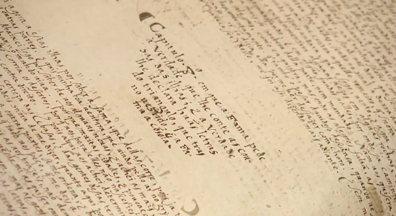 Manuscritos de Gaspar Frutuoso para 'Saudades da Terra' publicados