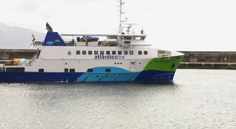 Atlânticoline: Marinheiros e assistentes de passageiros juntam-se aos maquinistas na greve