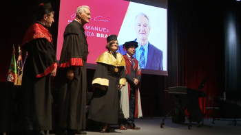 UAc atribui título de Doutor Honoris Causa a José Braz