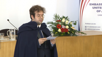 Dia Mundial da Poesia na Universidade dos Açores