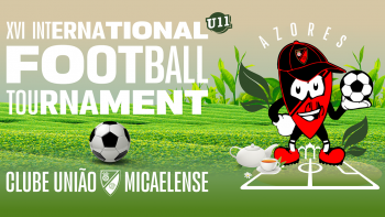 32 equipas participam no Torneio Internacional de Futebol do União Micaelense