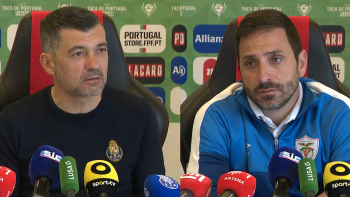 Santa Clara vs. Porto: Reação dos treinadores