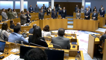 Programa do XIV Governo dos Açores aprovado