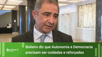 Bolieiro diz que Autonomia e Democracia precisam ser cuidadas e reforçadas