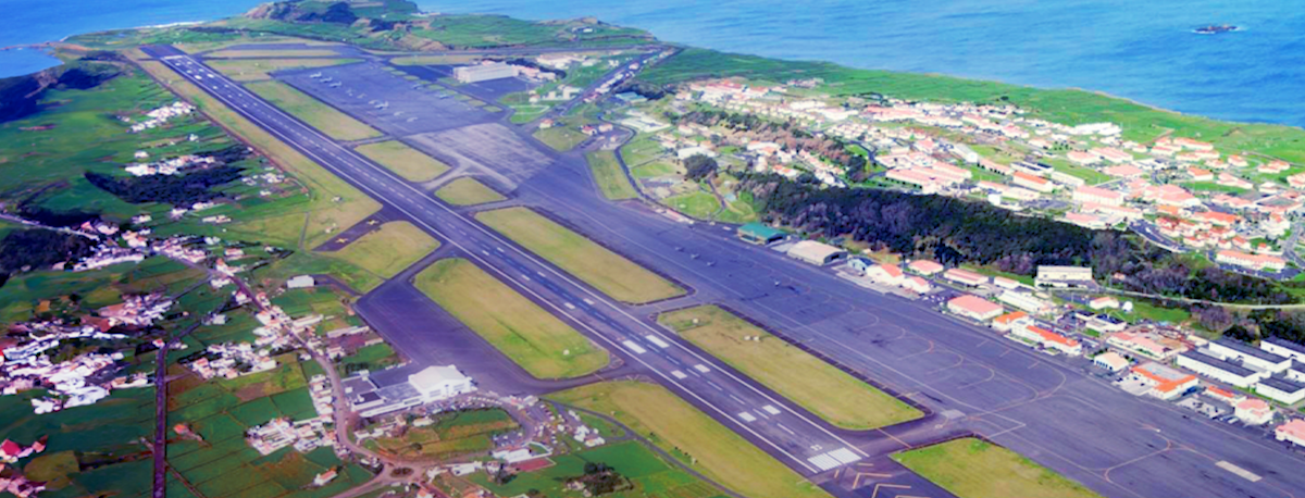 Imagem de Explosão numa oficina na Base das Lajes provoca três feridos ligeiros