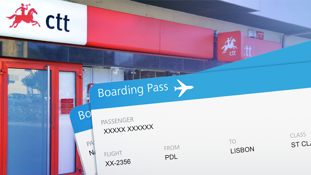CTT suspendem pagamento do subsídio de mobilidade para bilhetes com ...