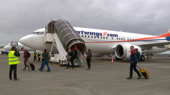 Smartwings realiza voo inaugural de Praga para Ponta Delgada