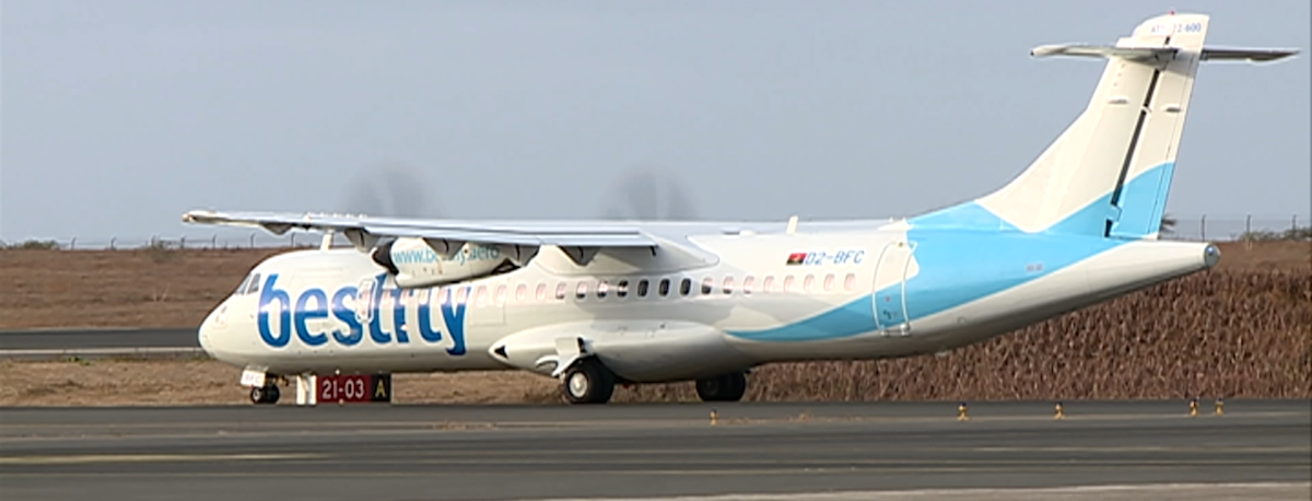 Cabo Verde suspende licença da Bestfly, que integra consórcio concorrente à privatização da Azores Airlines