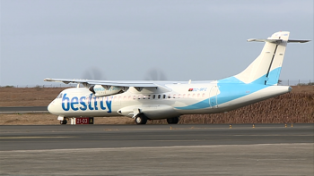 Cabo Verde suspende licença da Bestfly que integra consórcio concorrente à privatização da Azores Airlines